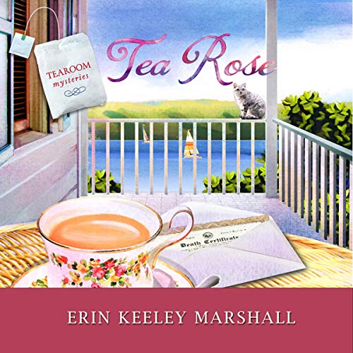 Cover of Tea Rose