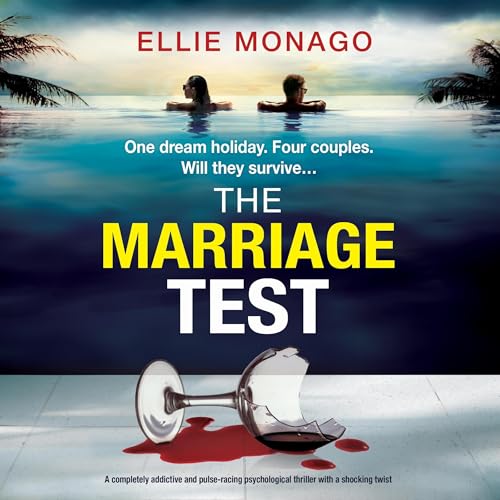 Cover of The Marriage Test