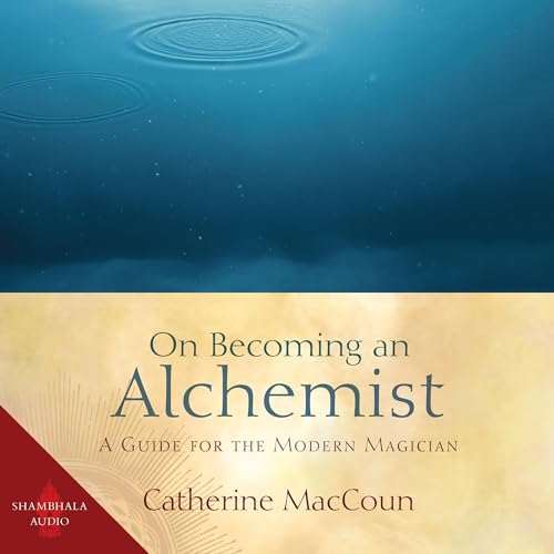 Cover of On Becoming an Alchemist