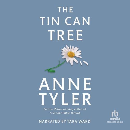 Cover of The Tin Can Tree