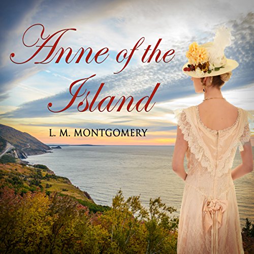 Cover of Anne of the Island
