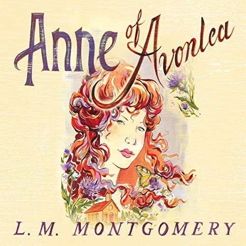 Cover of Anne of Avonlea
