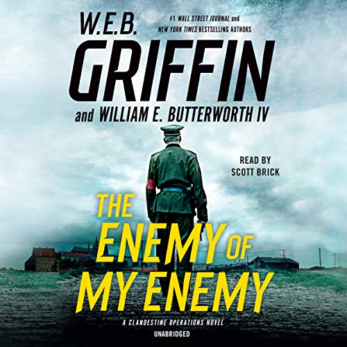 Cover of The Enemy of My Enemy