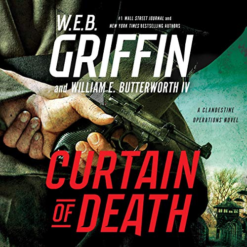 Cover of Curtain of Death