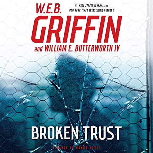 Cover of Broken Trust