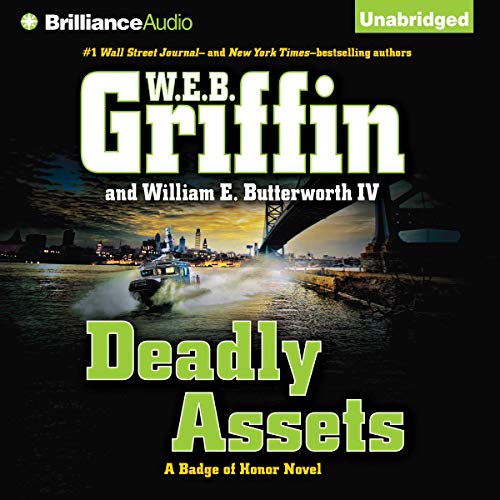 Cover of Deadly Assets