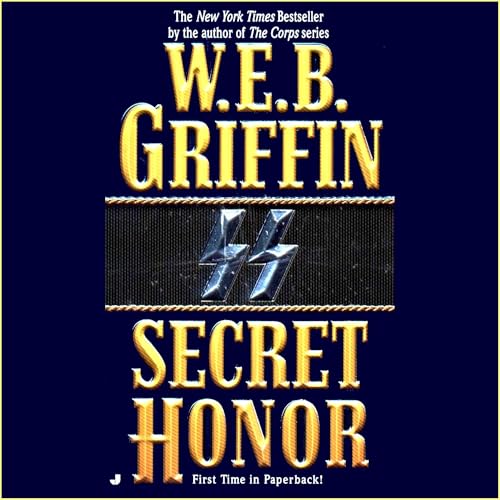 Cover of Secret Honor