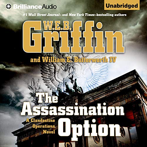 Cover of The Assassination Option