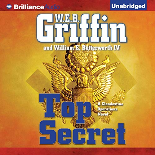 Cover of Top Secret