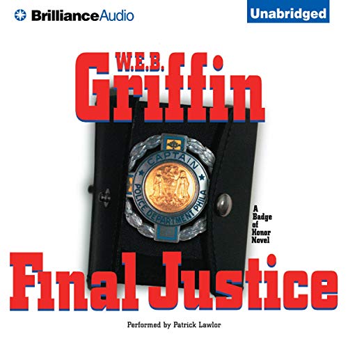 Cover of Final Justice
