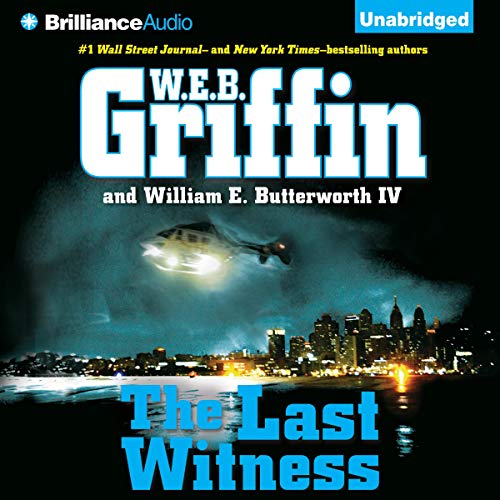 Cover of The Last Witness
