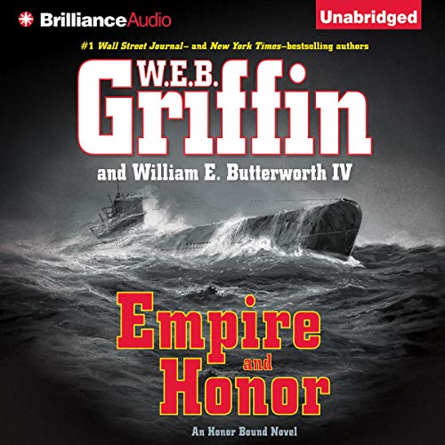 Cover of Empire and Honor