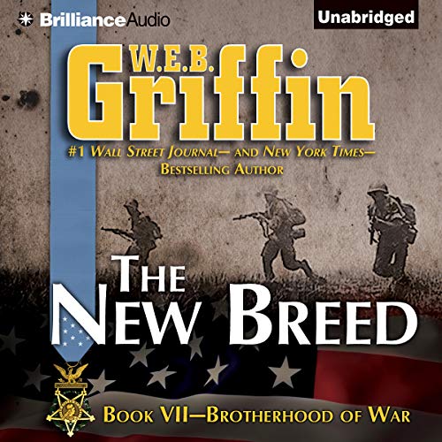 Cover of The New Breed