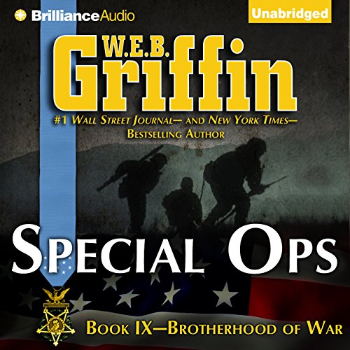 Cover of Special Ops