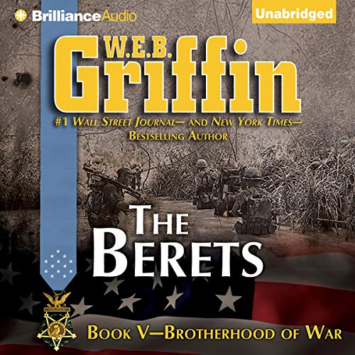 Cover of The Berets