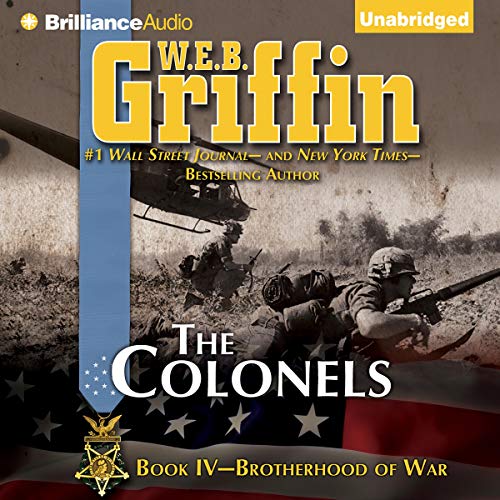 Cover of The Colonels