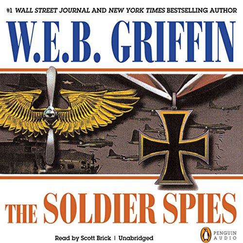 Cover of Soldier Spies