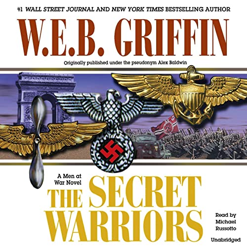 Cover of The Secret Warriors