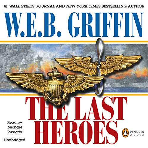 Cover of The Last Heroes