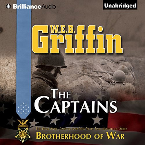 Cover of The Captains