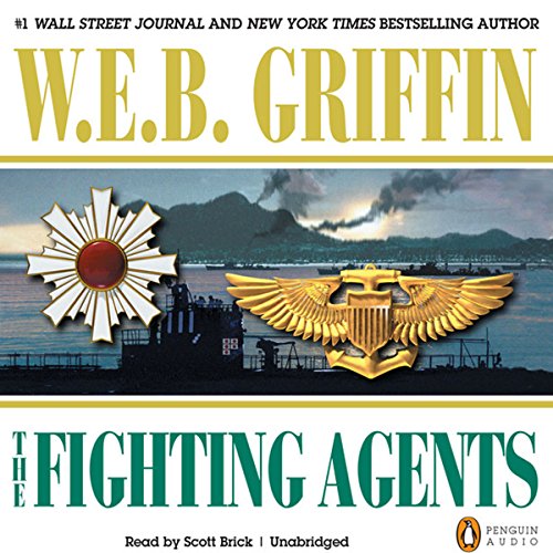 Cover of The Fighting Agents