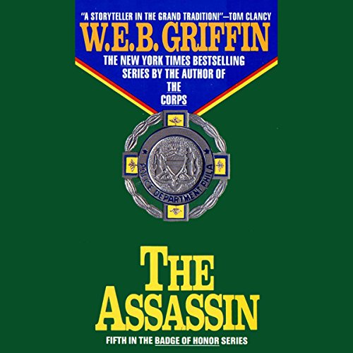 Cover of The Assassin