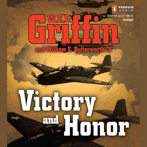 Cover of Victory and Honor