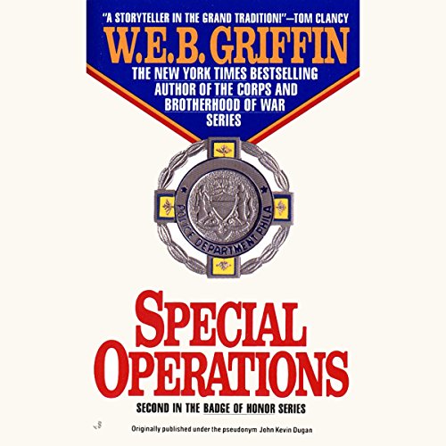Cover of Special Operations