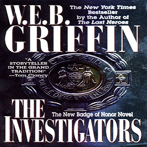 Cover of The Investigators