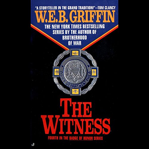 Cover of The Witness