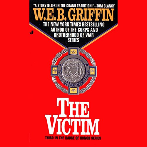 Cover of The Victim