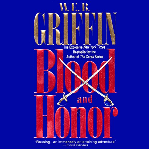Cover of Blood and Honor