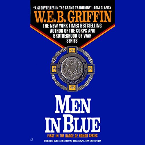 Cover of Men in Blue