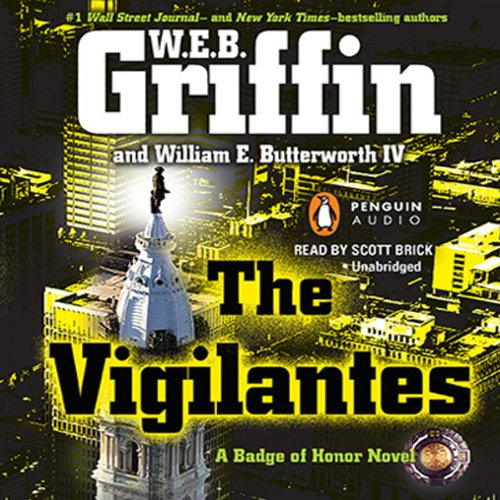 Cover of The Vigilantes