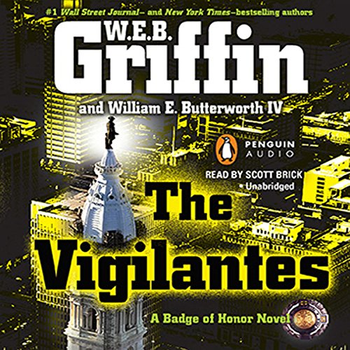 Cover of The Vigilantes
