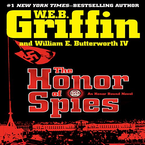 Cover of The Honor of Spies