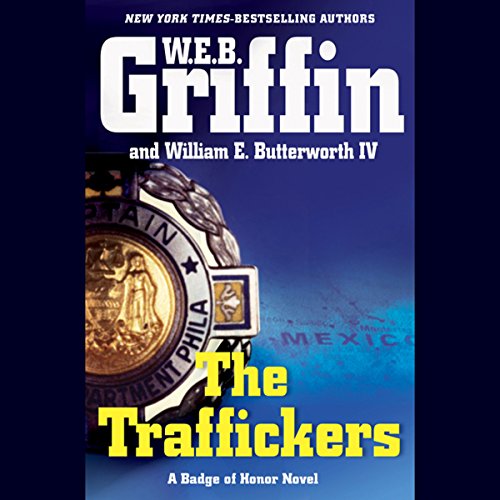 Cover of The Traffickers