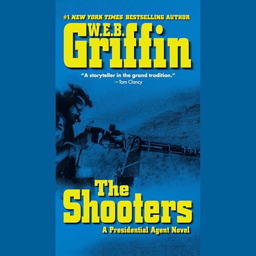 Cover of The Shooters