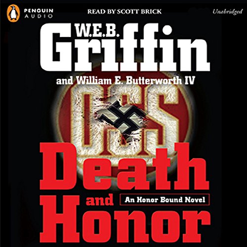 Cover of Death and Honor