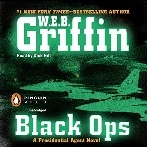 Cover of Black Ops