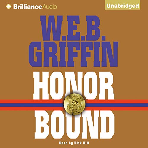 Cover of Honor Bound