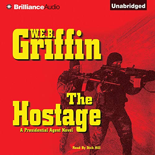 Cover of The Hostage