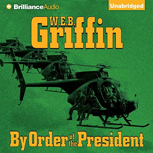 Cover of By Order of the President
