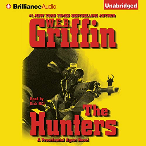 Cover of The Hunters