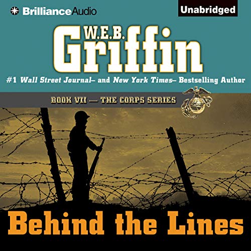 Cover of Behind the Lines
