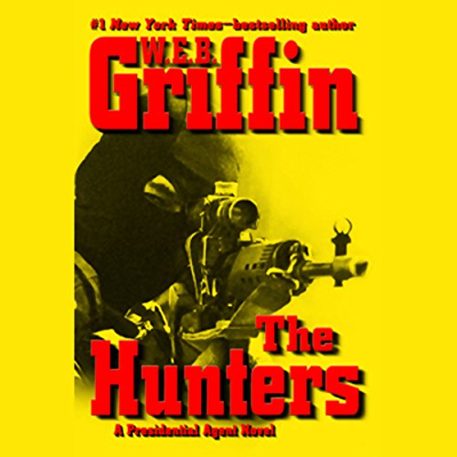 Cover of The Hunters
