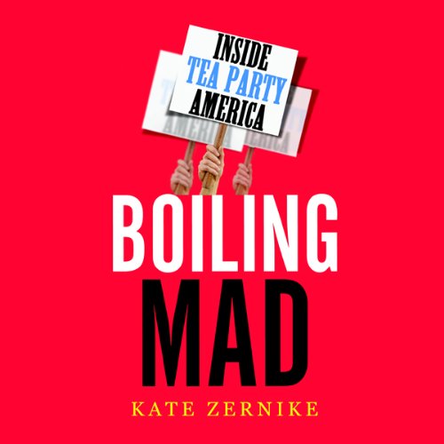 Cover of Boiling Mad
