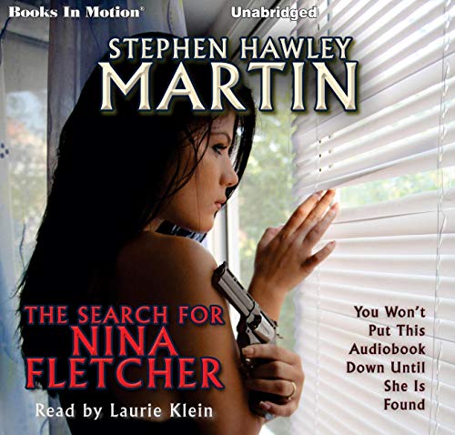 Cover of The Search For Nina Fletcher