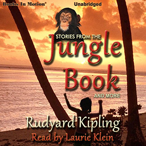 Cover of Stories from The Jungle Book and More