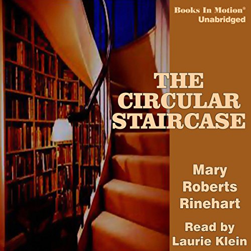 Cover of The Circular Staircase